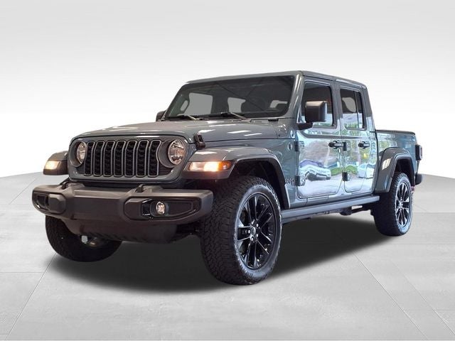 2025 Jeep Gladiator Nighthawk