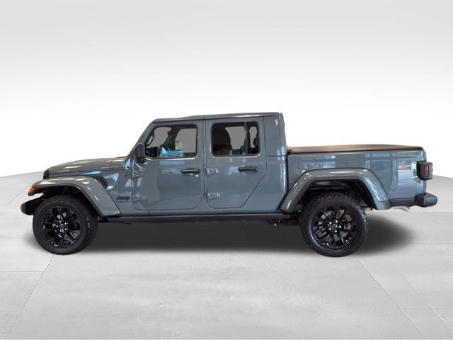 2025 Jeep Gladiator Nighthawk