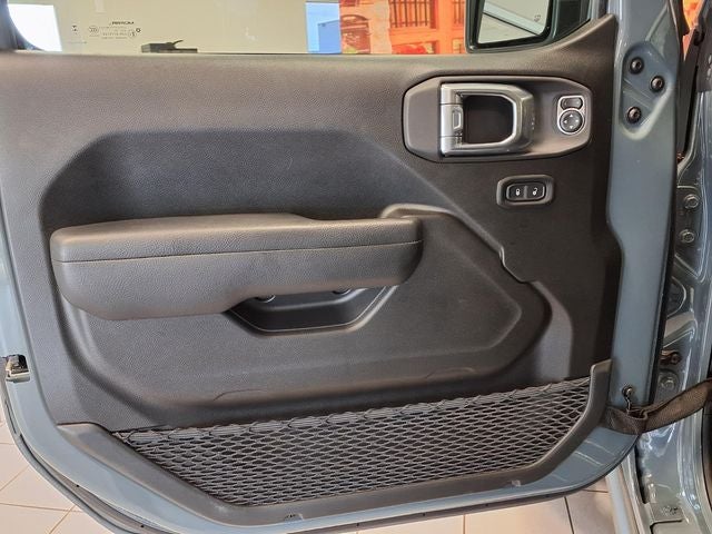 2025 Jeep Gladiator Nighthawk