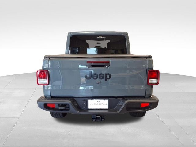 2025 Jeep Gladiator Nighthawk