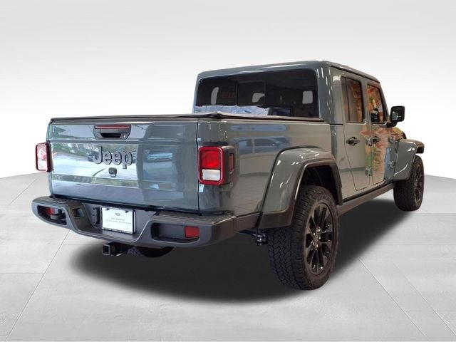 2025 Jeep Gladiator Nighthawk