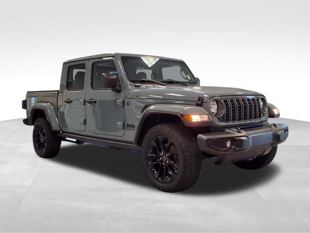 2025 Jeep Gladiator Nighthawk