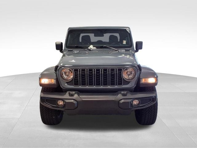 2025 Jeep Gladiator Nighthawk