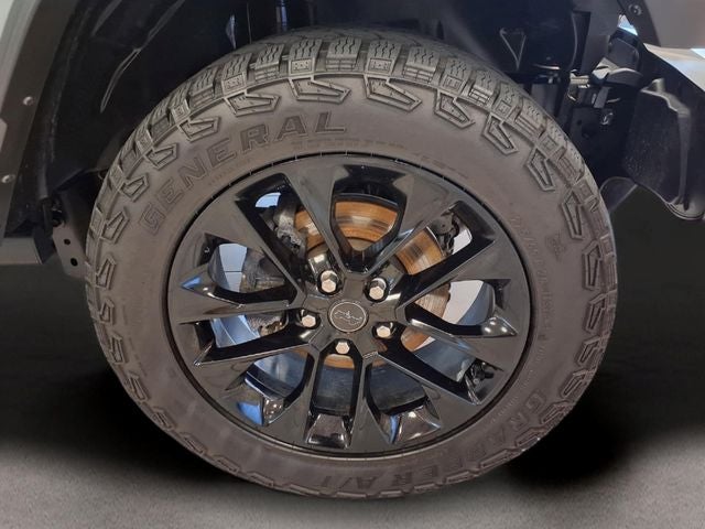 2025 Jeep Gladiator Nighthawk