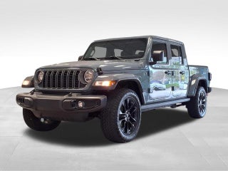 2025 Jeep Gladiator Nighthawk