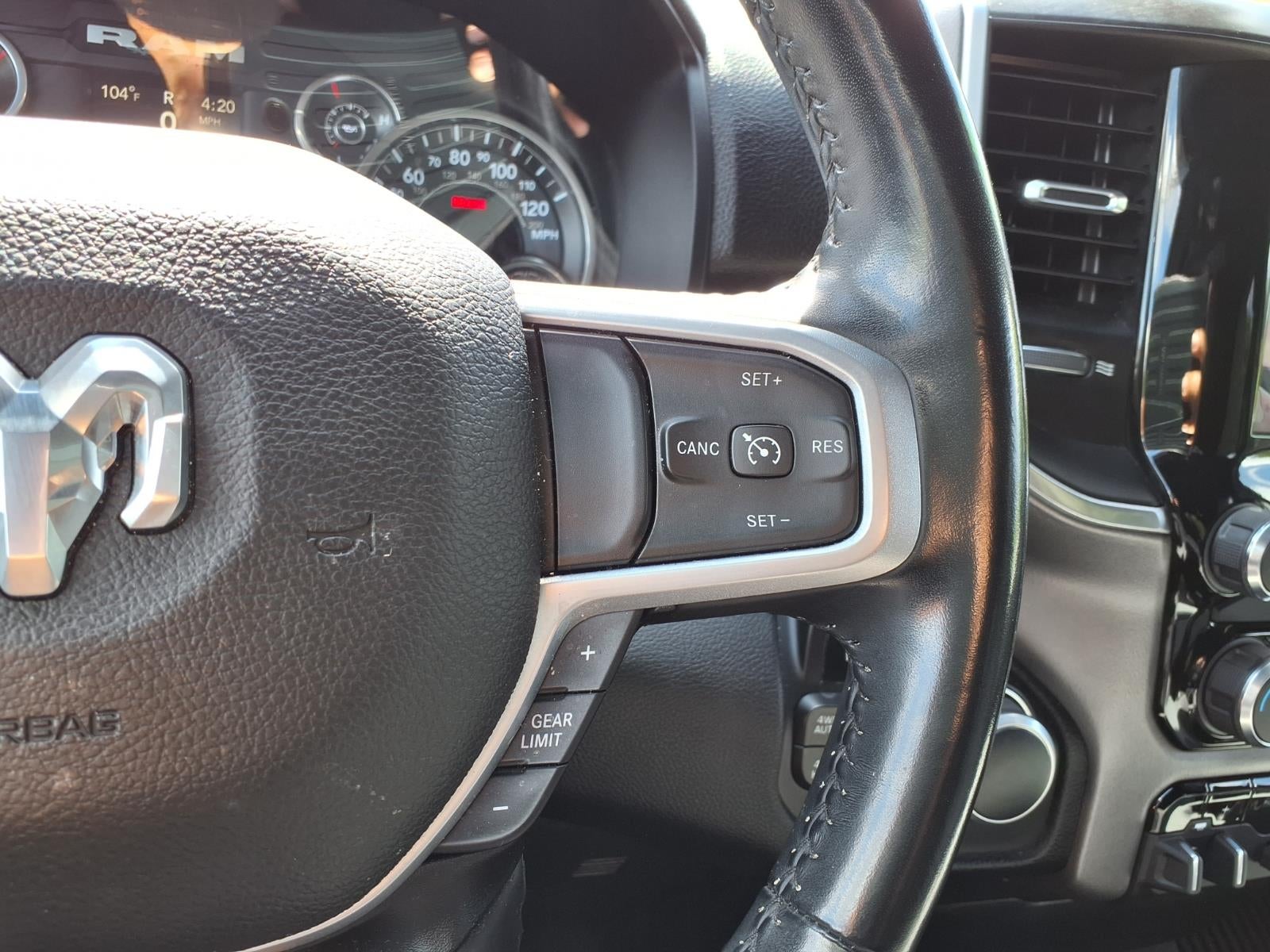 2021 RAM 1500 Big Horn/Lone Star