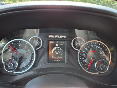 2021 RAM 1500 Big Horn/Lone Star