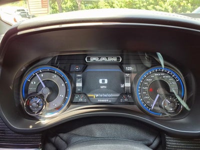 2021 RAM 1500 Limited