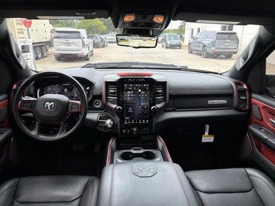 2023 RAM 1500 Rebel
