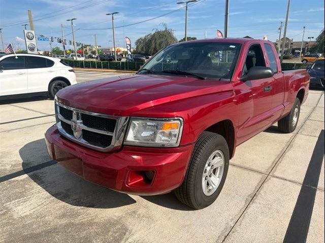 2010 Dodge Dakota ST