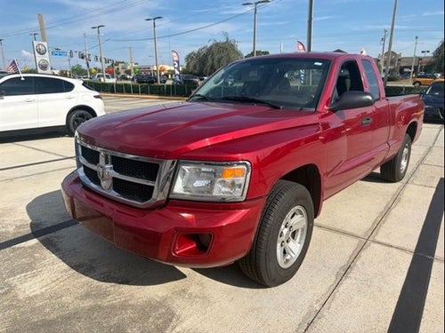 2010 Dodge Dakota ST