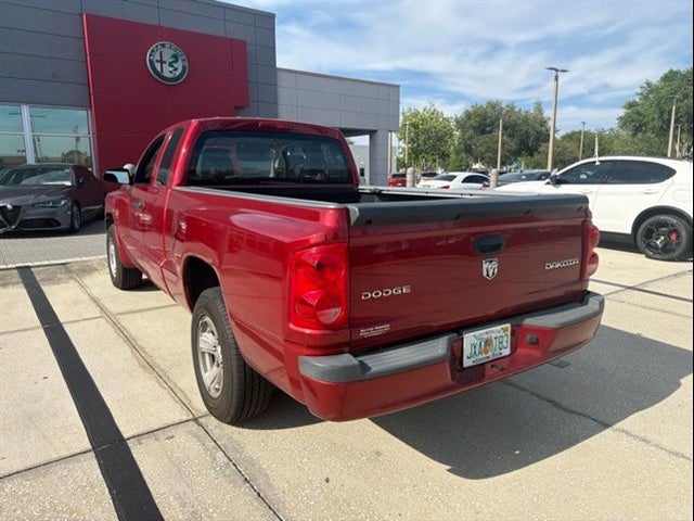 2010 Dodge Dakota ST