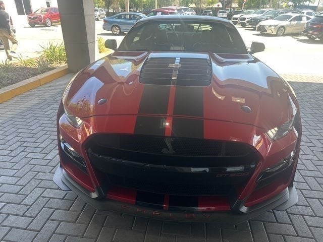 2020 Ford Mustang Shelby GT500