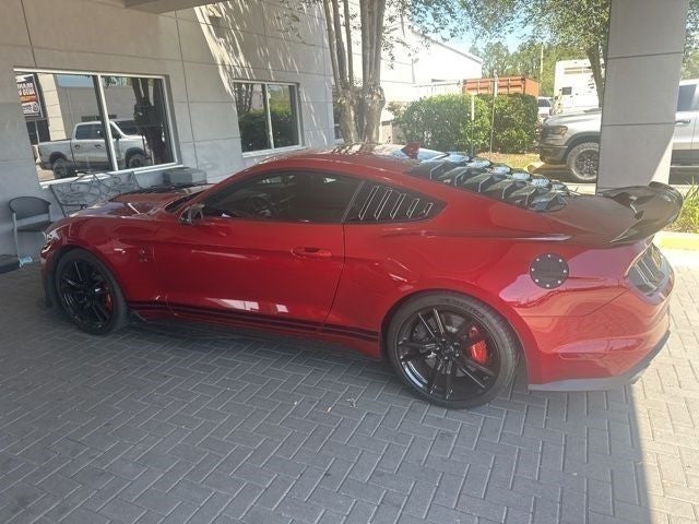 2020 Ford Mustang Shelby GT500