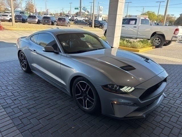 2021 Ford Mustang EcoBoost Premium