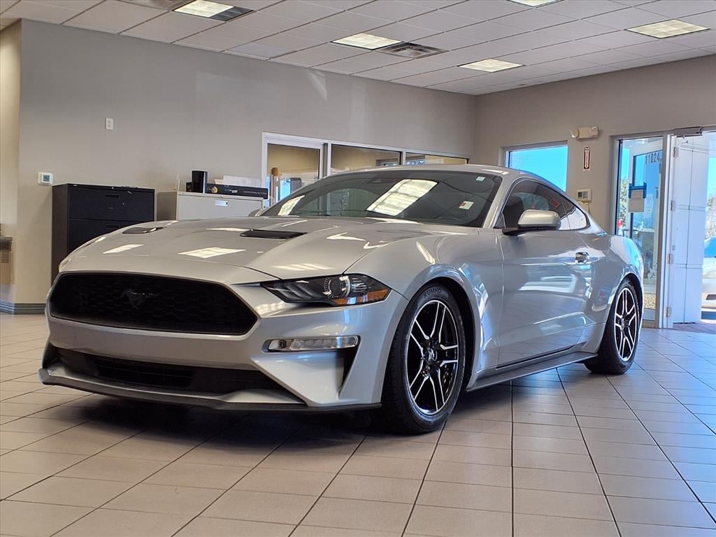 2021 Ford Mustang EcoBoost Premium
