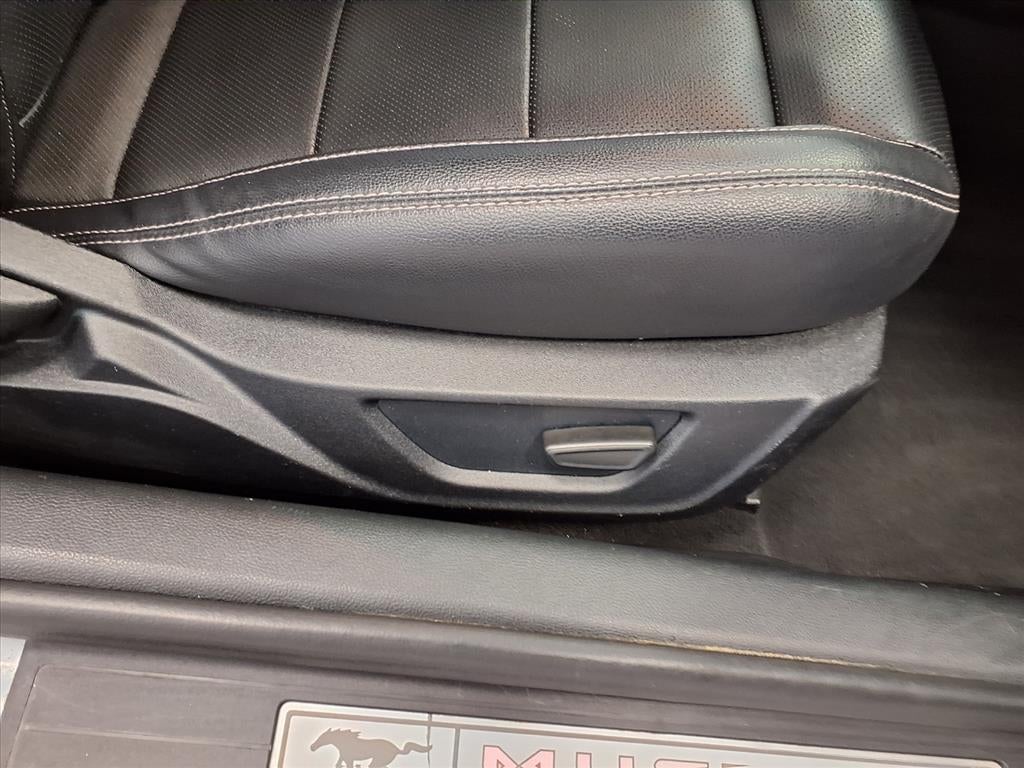 2021 Ford Mustang EcoBoost Premium