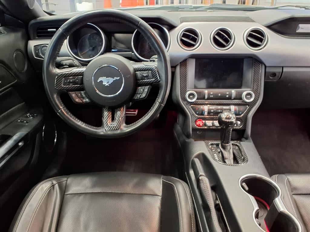 2021 Ford Mustang EcoBoost Premium