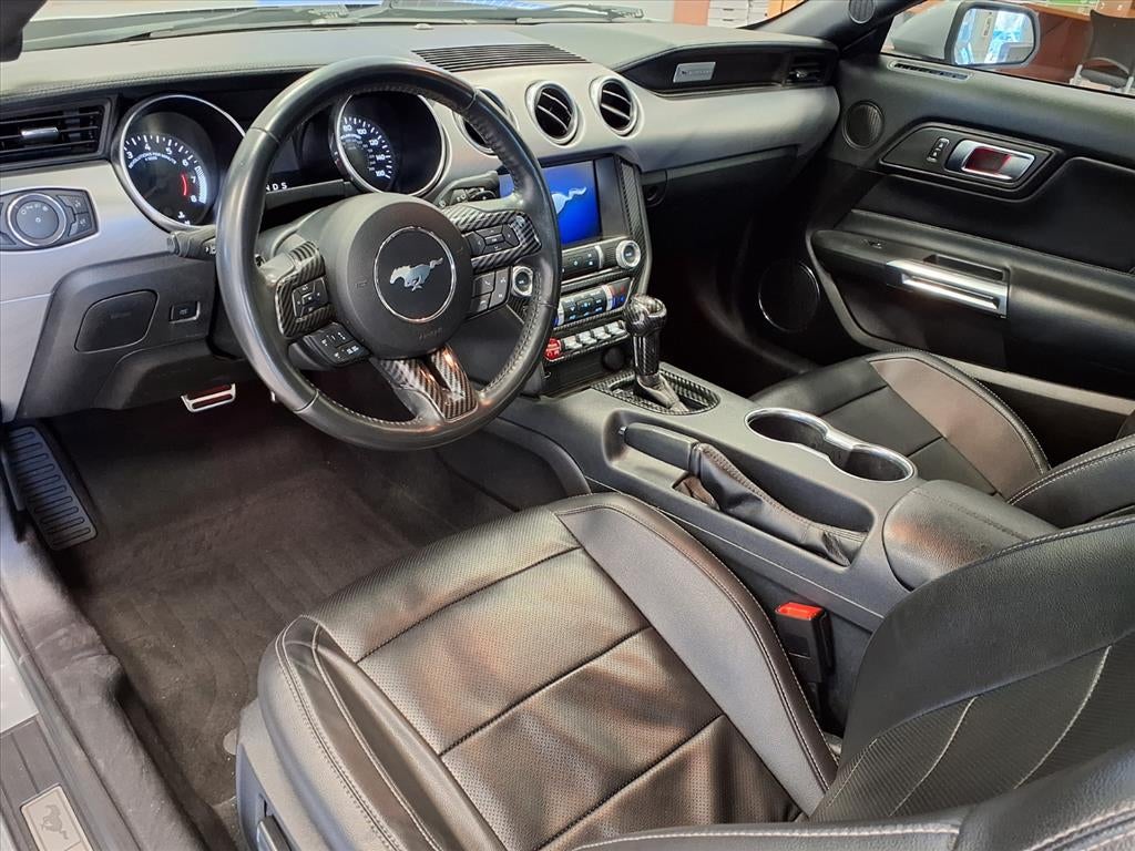 2021 Ford Mustang EcoBoost Premium