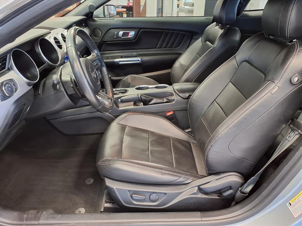 2021 Ford Mustang EcoBoost Premium