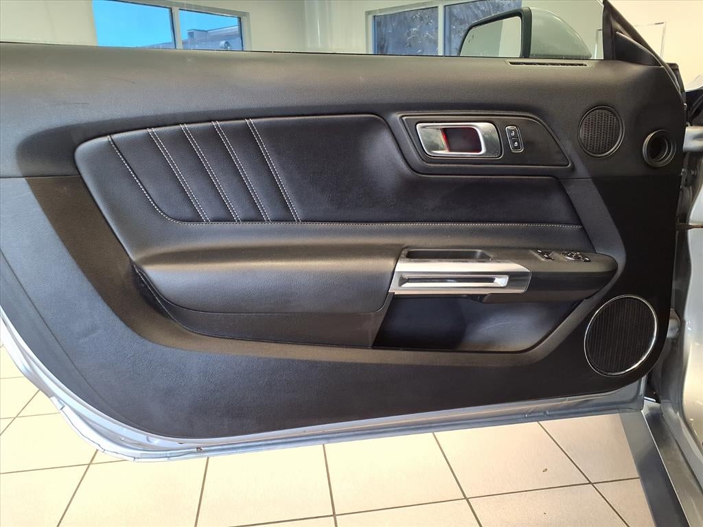 2021 Ford Mustang EcoBoost Premium