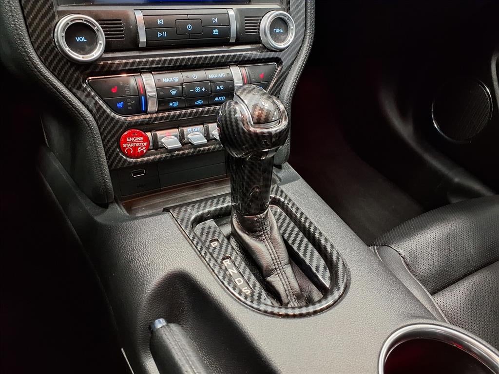 2021 Ford Mustang EcoBoost Premium