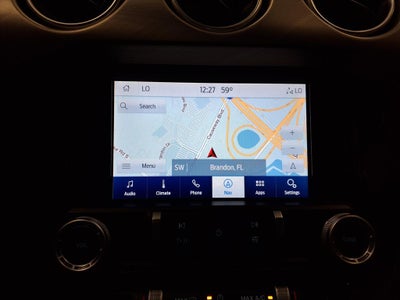 2021 Ford Mustang EcoBoost Premium