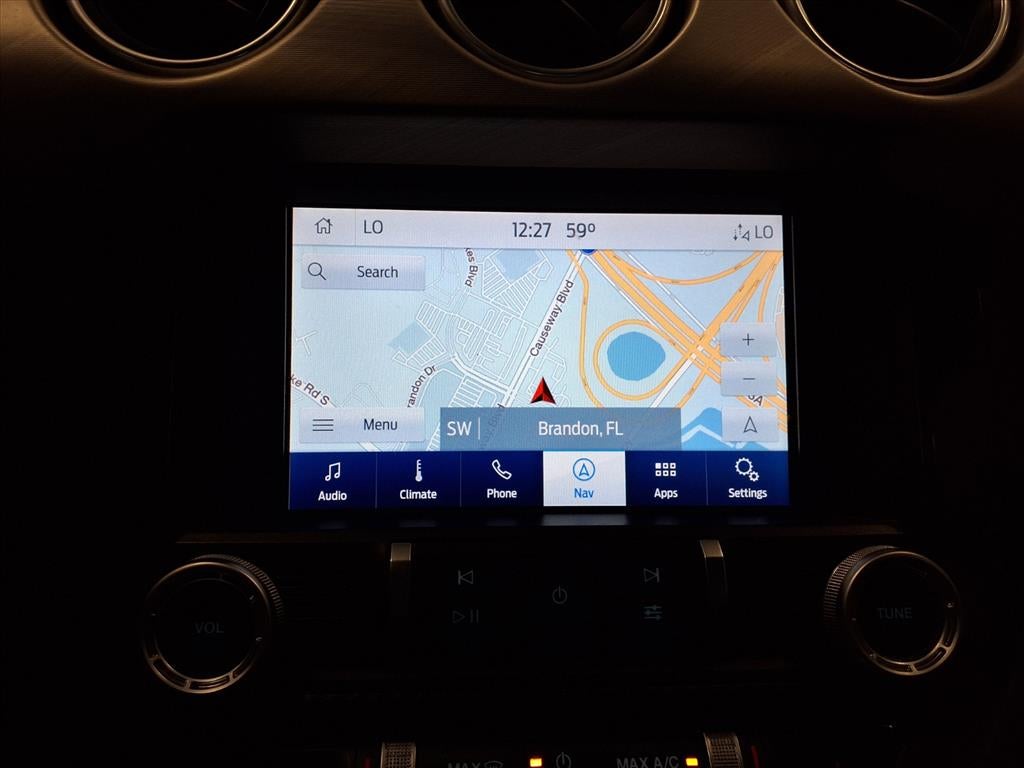 2021 Ford Mustang EcoBoost Premium