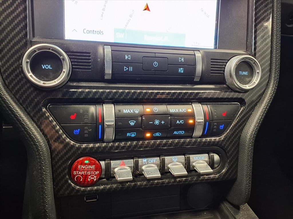 2021 Ford Mustang EcoBoost Premium