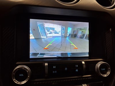 2021 Ford Mustang EcoBoost Premium