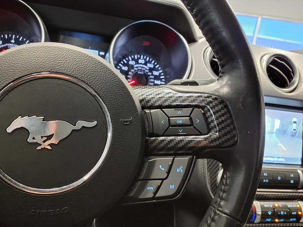 2021 Ford Mustang EcoBoost Premium