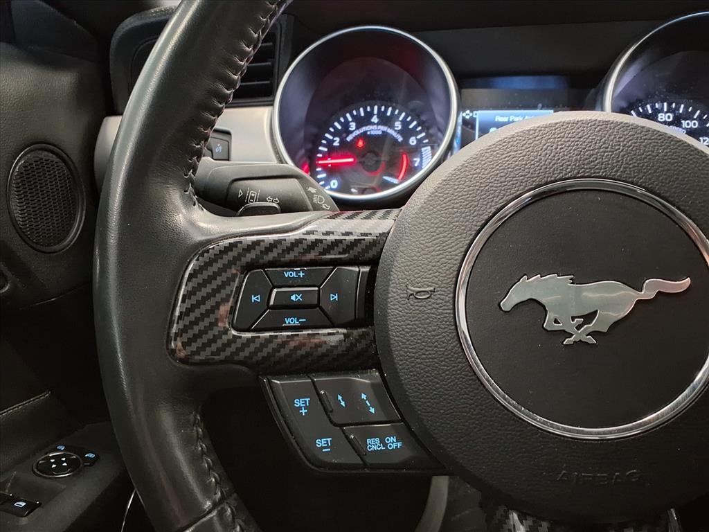 2021 Ford Mustang EcoBoost Premium
