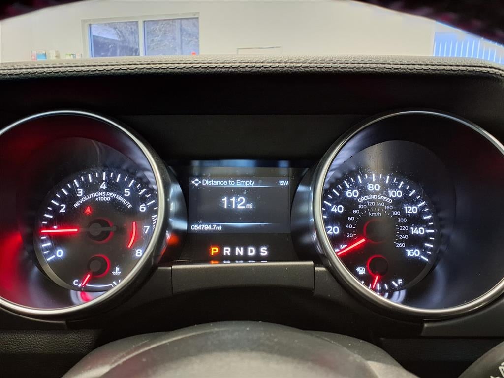 2021 Ford Mustang EcoBoost Premium