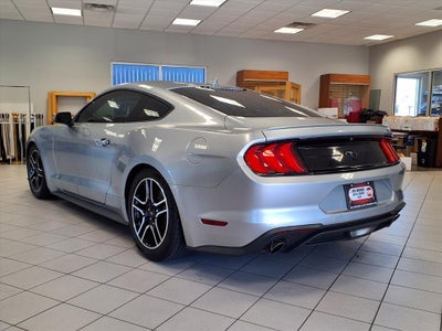 2021 Ford Mustang EcoBoost Premium