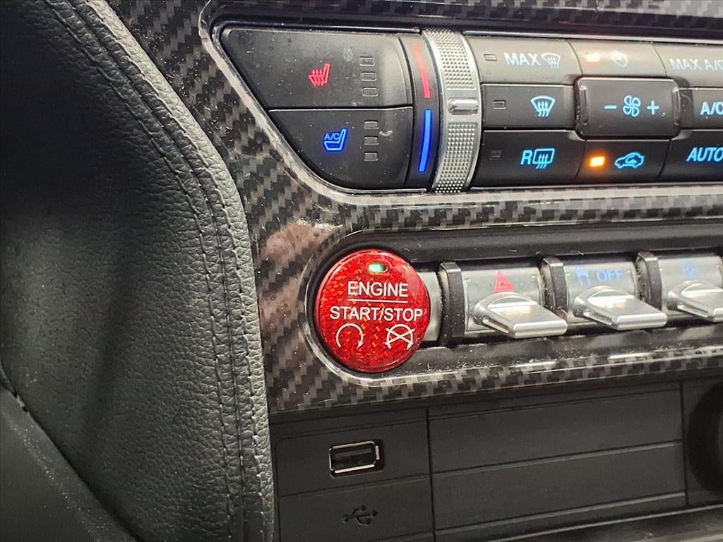 2021 Ford Mustang EcoBoost Premium