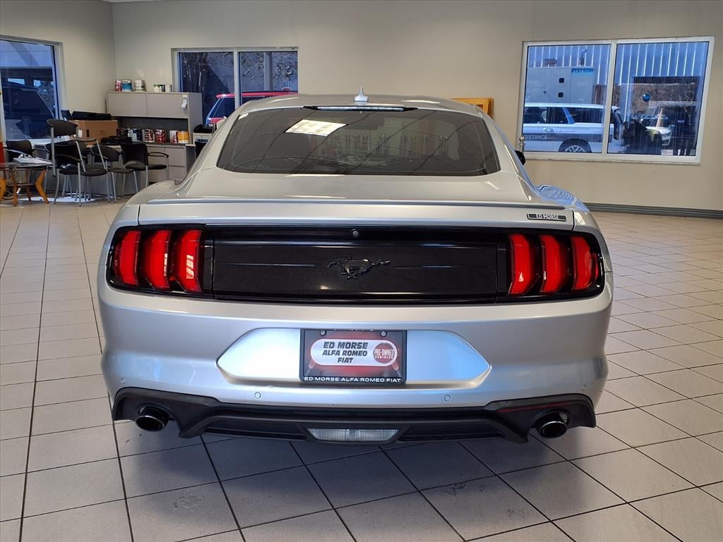 2021 Ford Mustang EcoBoost Premium