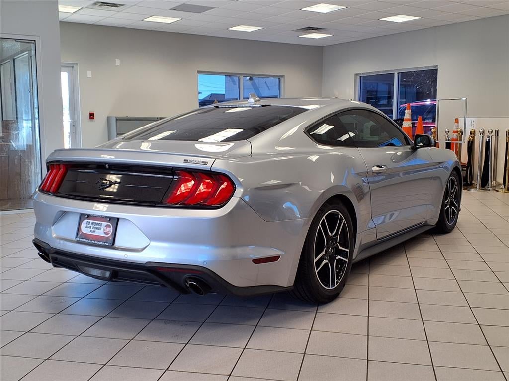 2021 Ford Mustang EcoBoost Premium