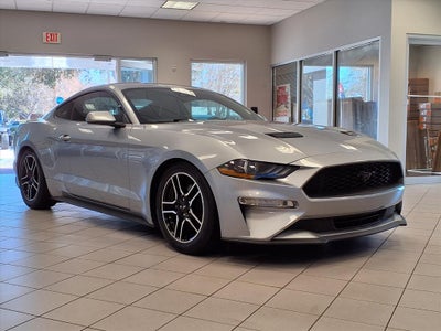 2021 Ford Mustang EcoBoost Premium