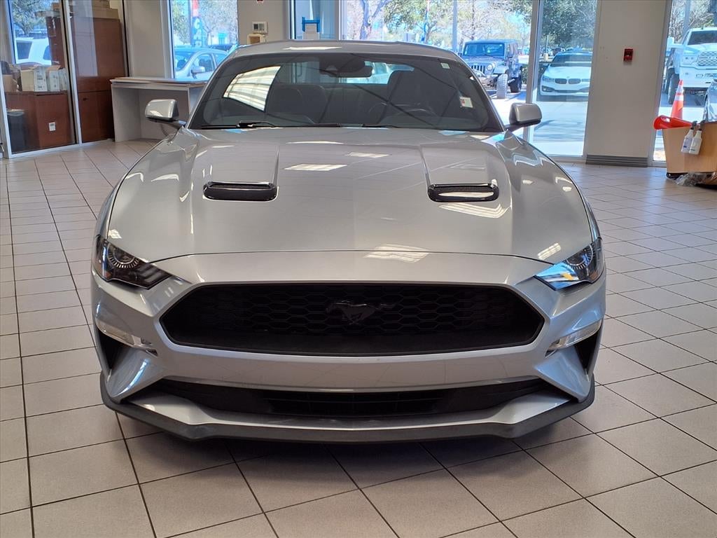 2021 Ford Mustang EcoBoost Premium
