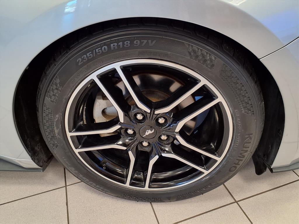 2021 Ford Mustang EcoBoost Premium