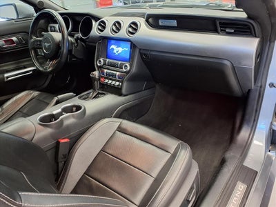 2021 Ford Mustang EcoBoost Premium