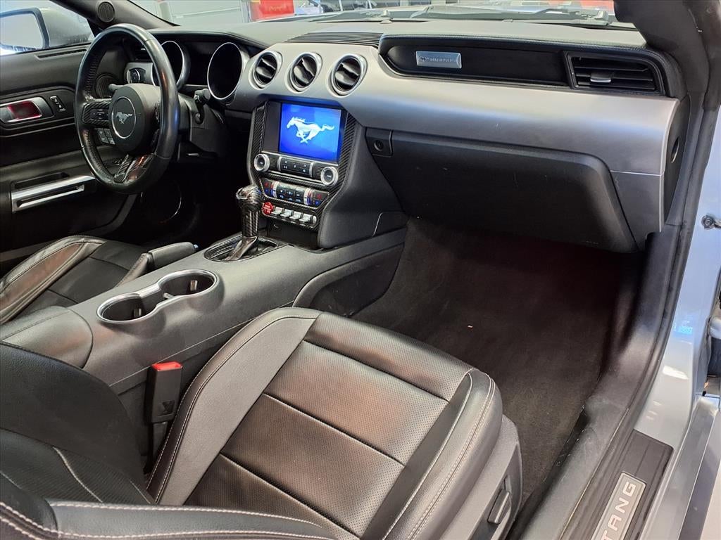 2021 Ford Mustang EcoBoost Premium