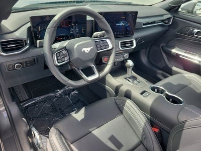 2026 Ford Mustang EcoBoost Premium