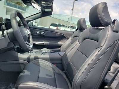 2026 Ford Mustang EcoBoost Premium
