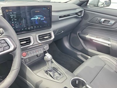 2026 Ford Mustang EcoBoost Premium