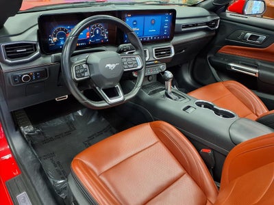 2024 Ford Mustang EcoBoost Premium