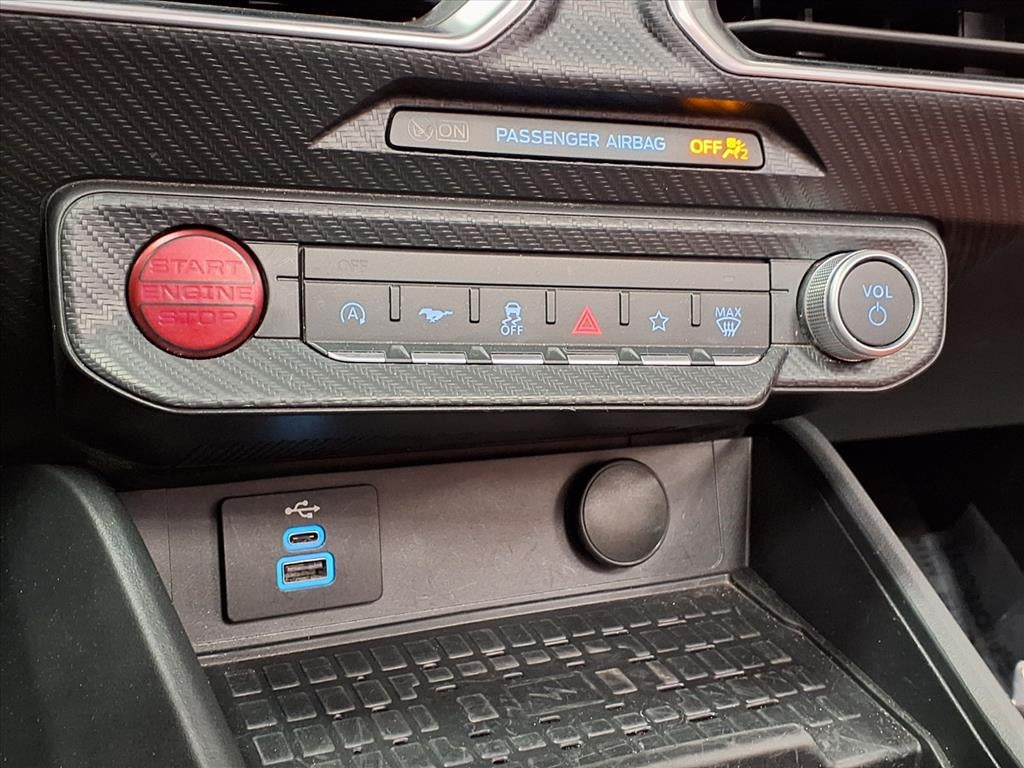 2024 Ford Mustang EcoBoost Premium