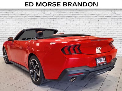 2024 Ford Mustang EcoBoost Premium