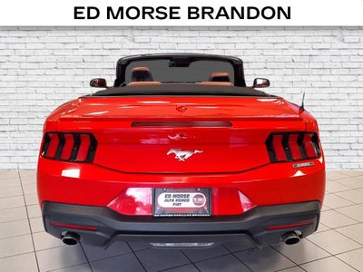 2024 Ford Mustang EcoBoost Premium