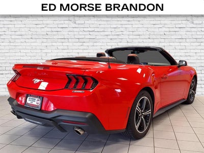 2024 Ford Mustang EcoBoost Premium